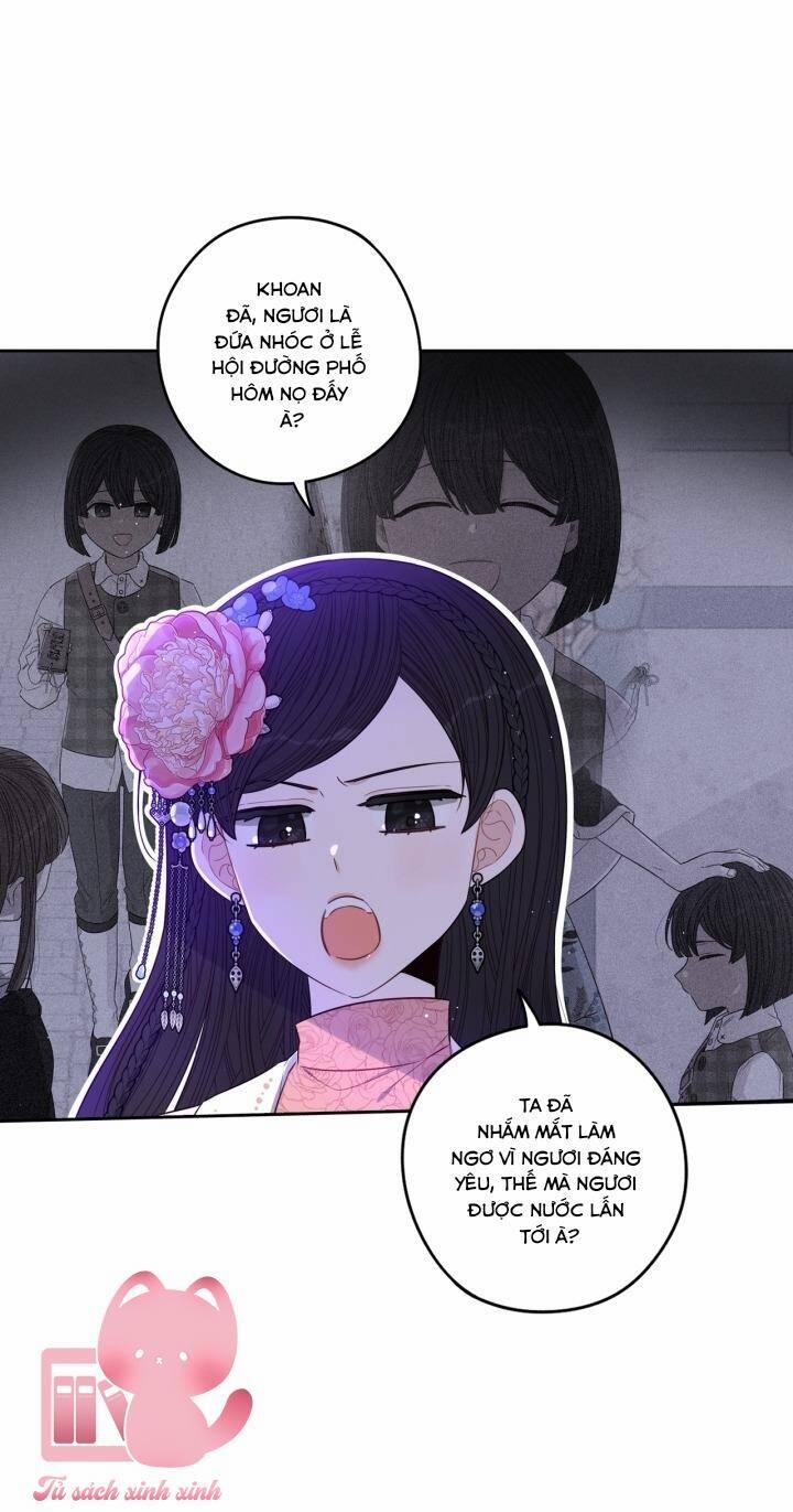 Hoàng Nữ Tóc Đen 46 trang 3