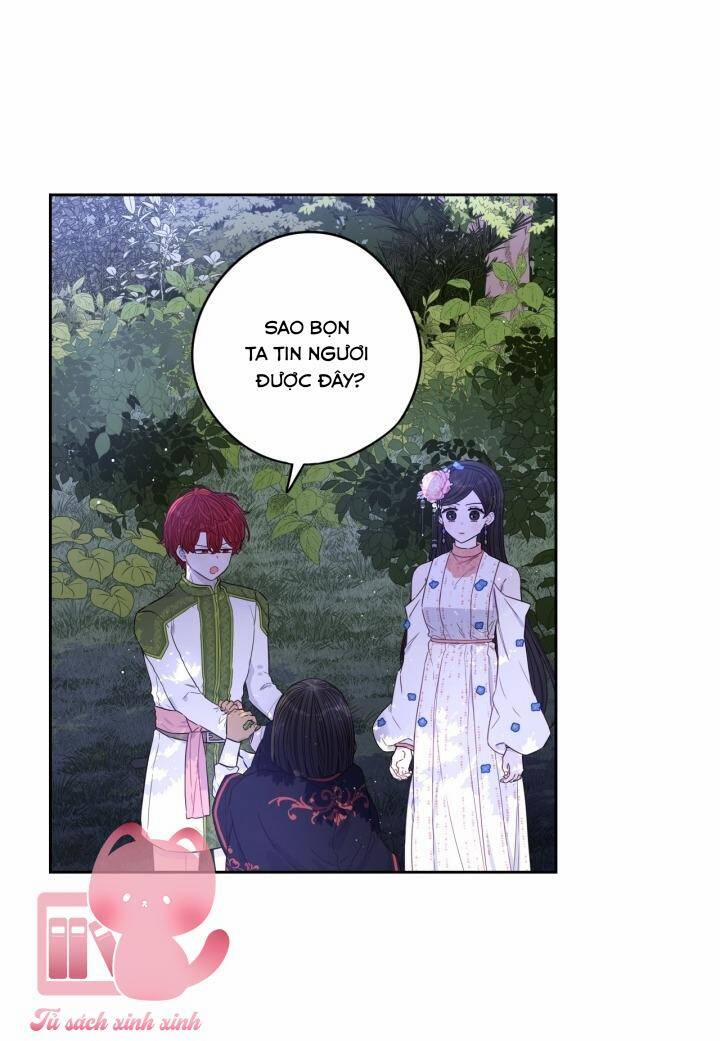 Hoàng Nữ Tóc Đen 46 trang 34