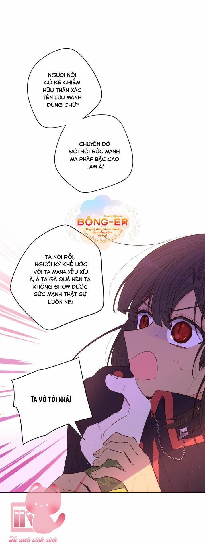 Hoàng Nữ Tóc Đen 46 trang 35