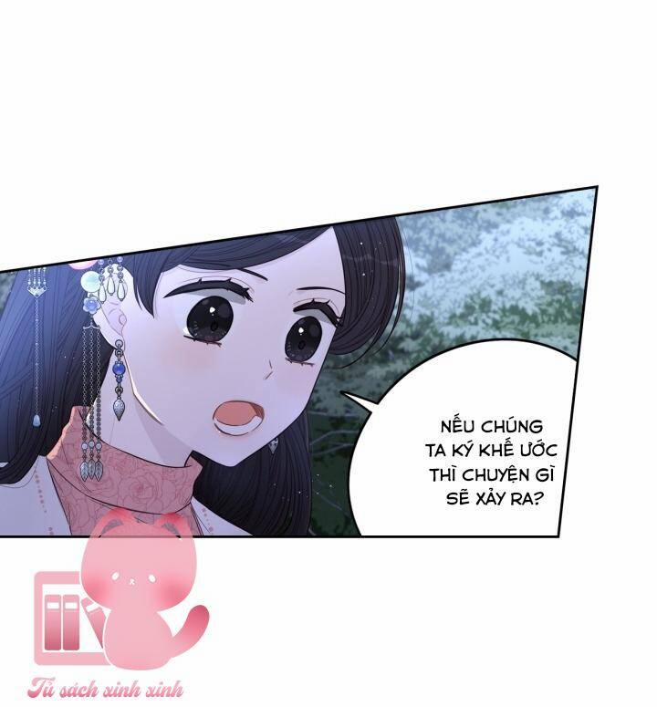 Hoàng Nữ Tóc Đen 46 trang 37