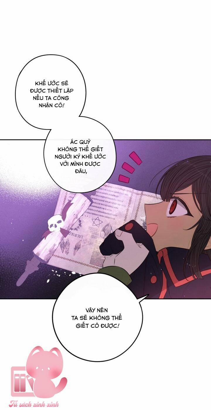 Hoàng Nữ Tóc Đen 46 trang 38