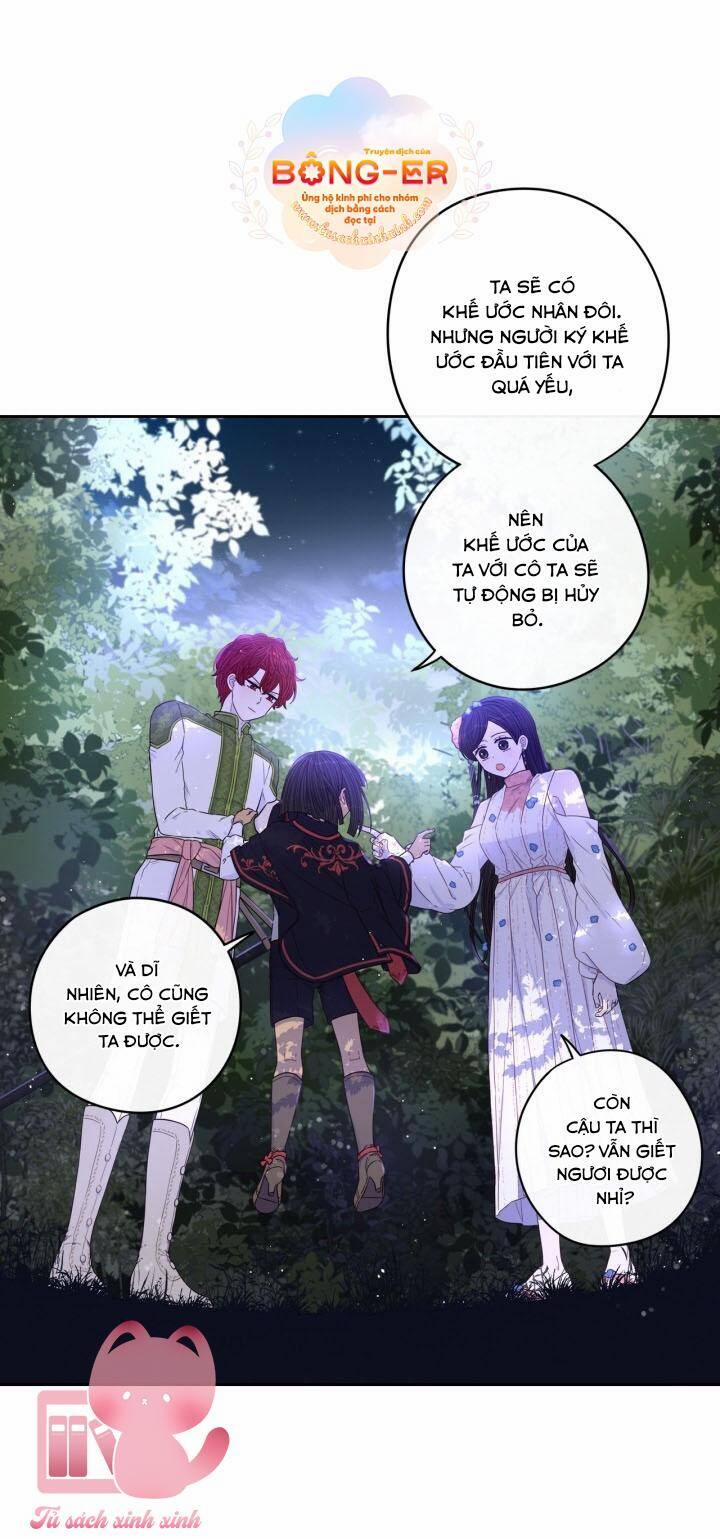 Hoàng Nữ Tóc Đen 46 trang 40