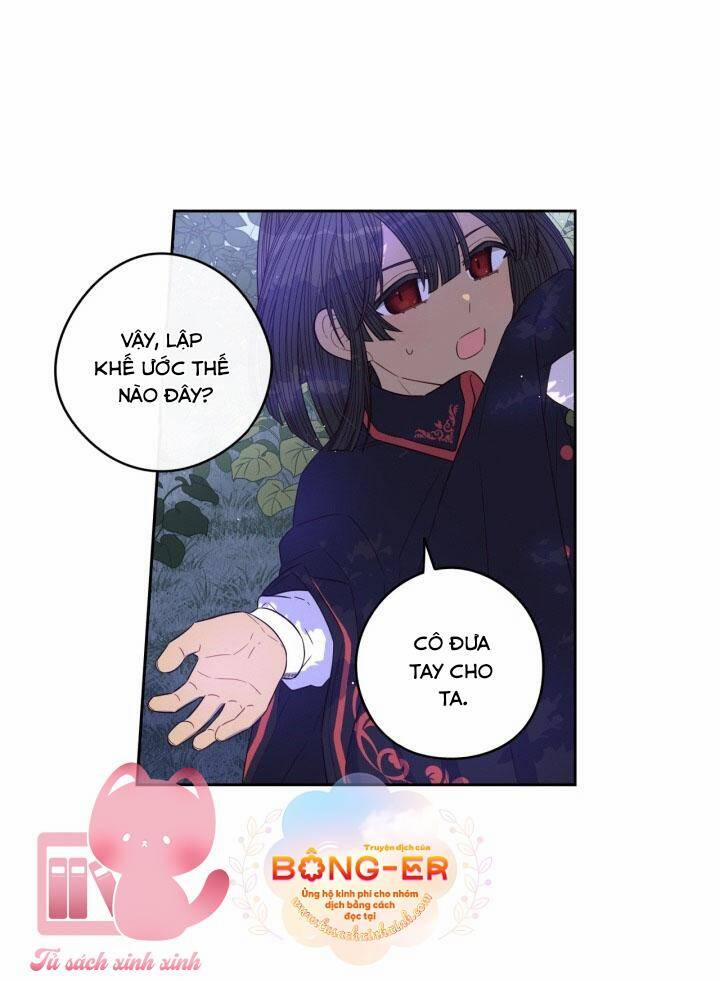 Hoàng Nữ Tóc Đen 46 trang 45