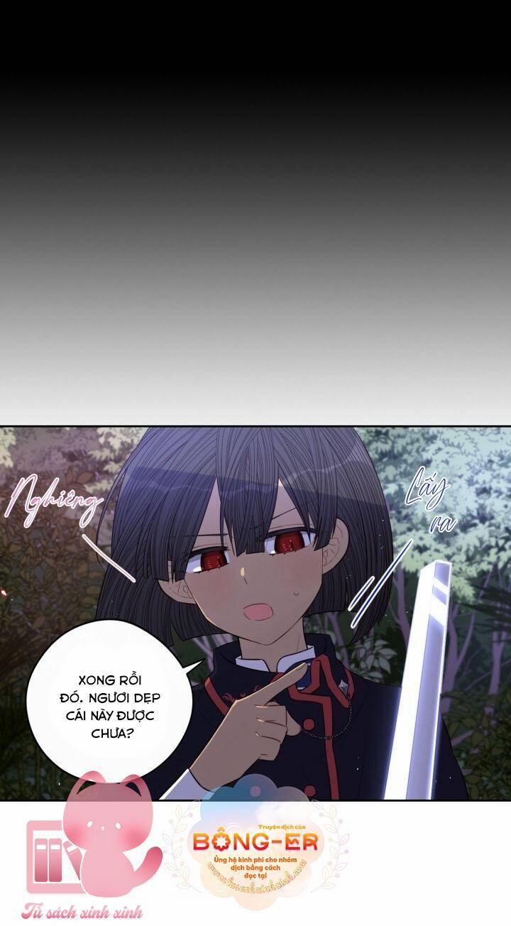 Hoàng Nữ Tóc Đen 46 trang 55