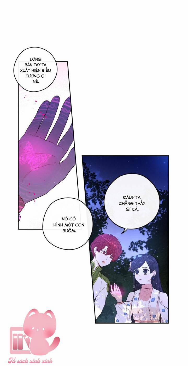 Hoàng Nữ Tóc Đen 46 trang 56