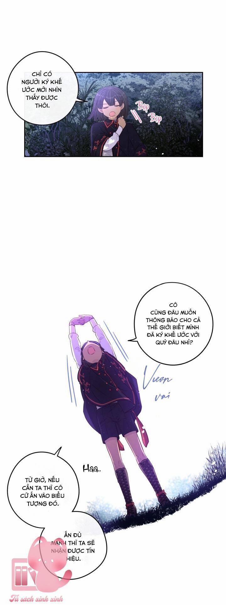 Hoàng Nữ Tóc Đen 46 trang 57