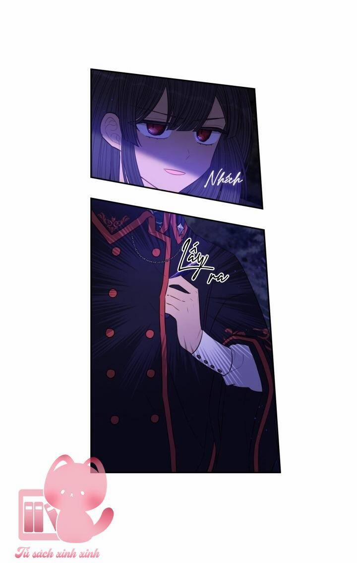 Hoàng Nữ Tóc Đen 46 trang 59