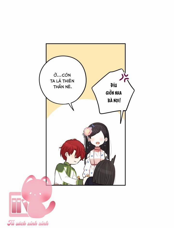 Hoàng Nữ Tóc Đen 46 trang 9