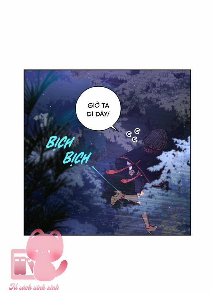 Hoàng Nữ Tóc Đen 47 trang 11