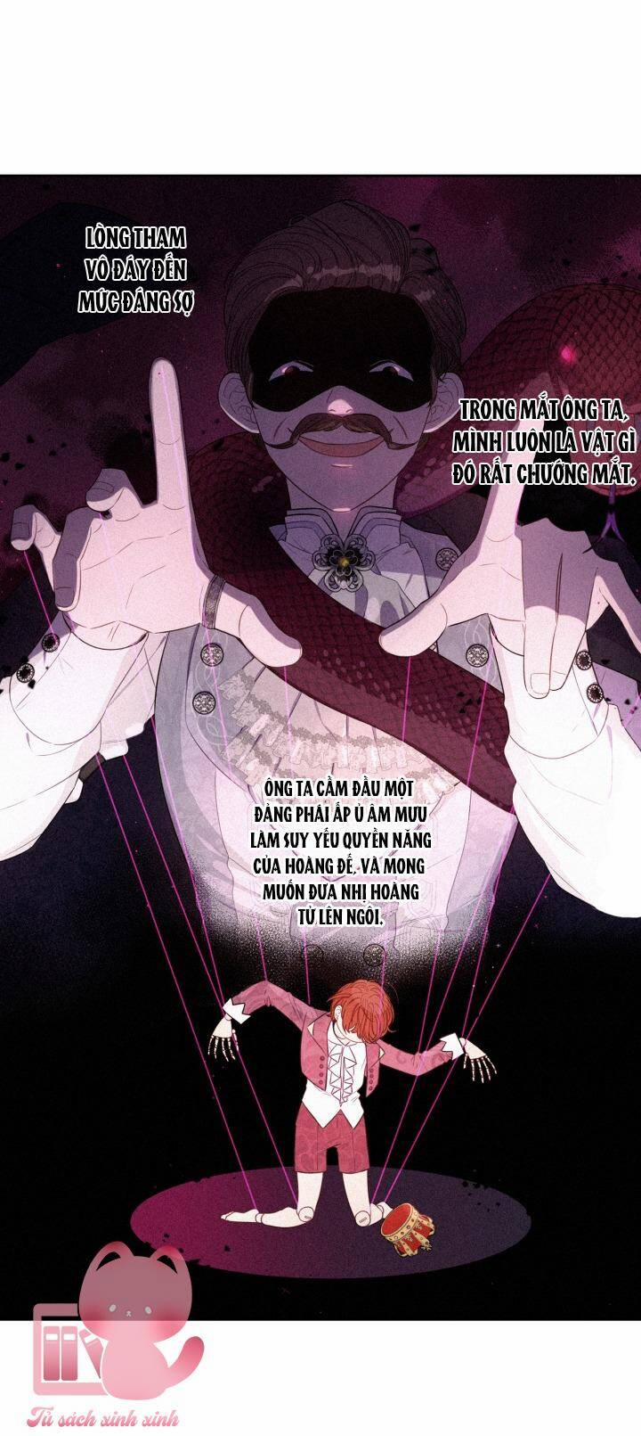 Hoàng Nữ Tóc Đen 47 trang 18