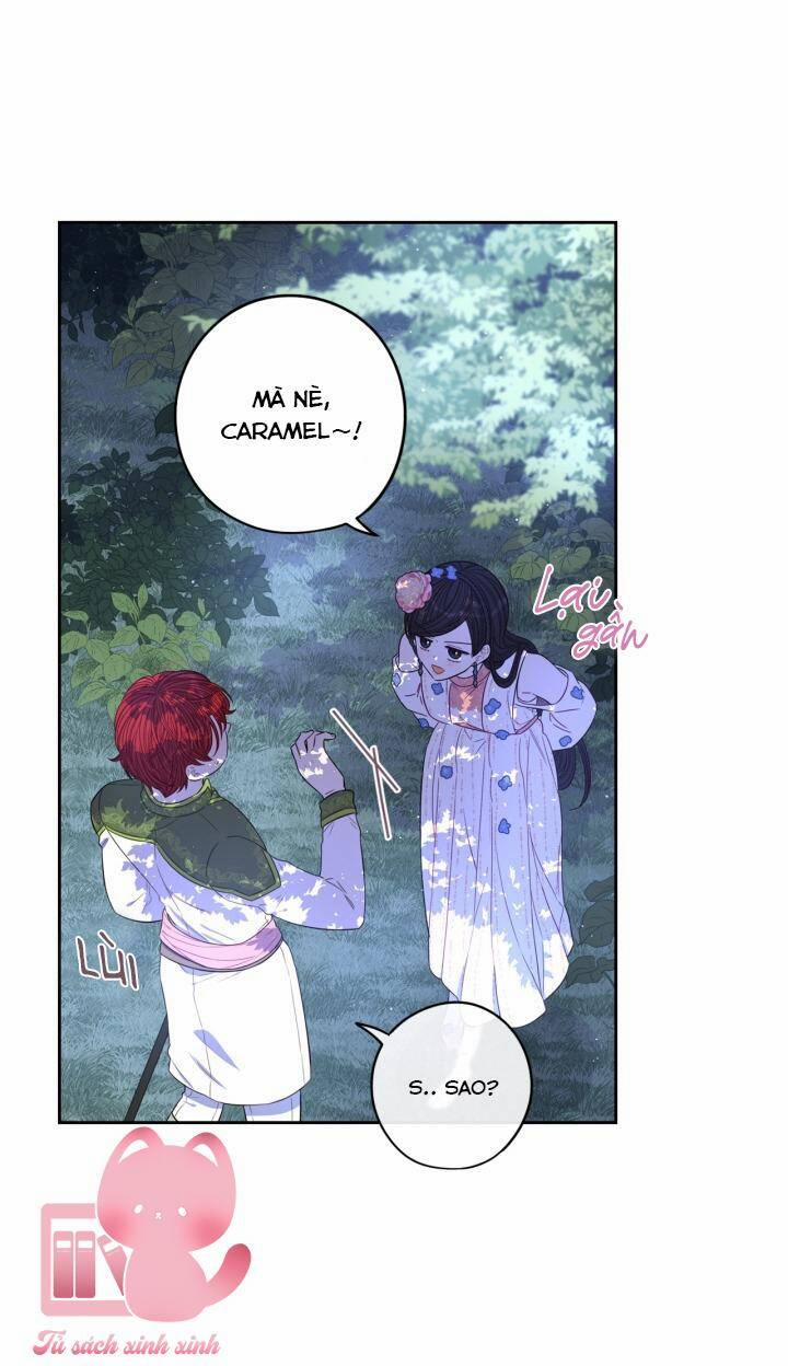 Hoàng Nữ Tóc Đen 47 trang 23