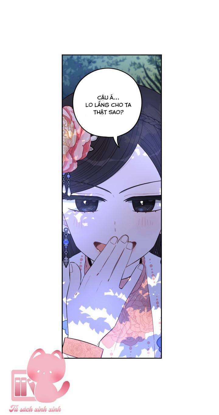 Hoàng Nữ Tóc Đen 47 trang 24