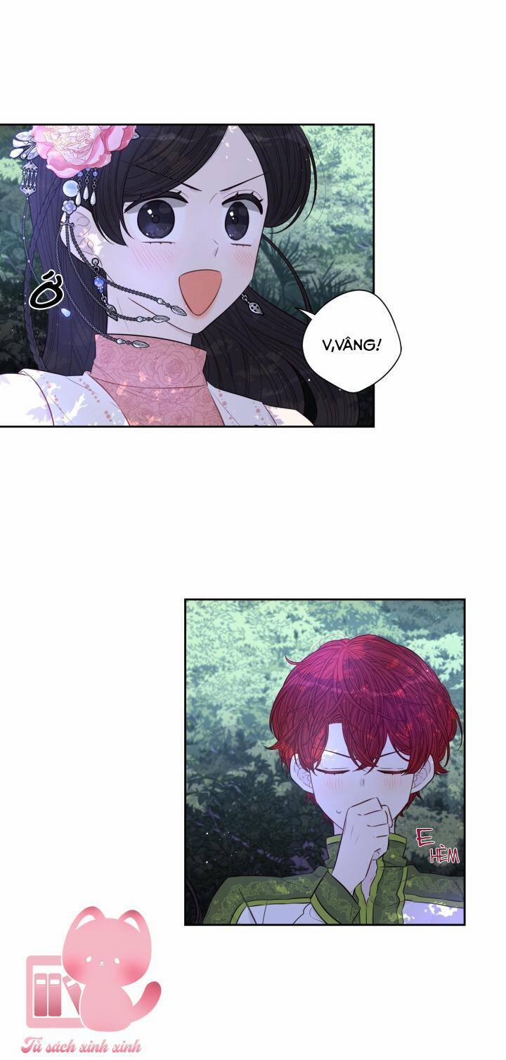 Hoàng Nữ Tóc Đen 47 trang 30