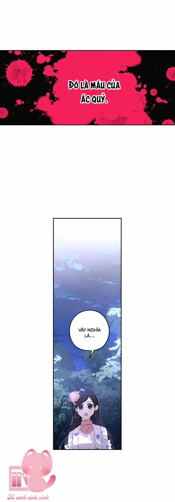 Hoàng Nữ Tóc Đen 47 trang 36