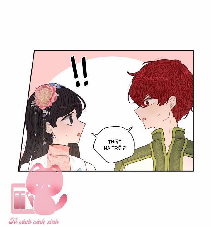 Hoàng Nữ Tóc Đen 47 trang 38