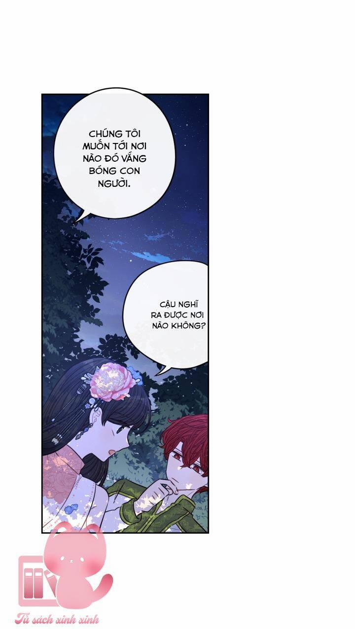 Hoàng Nữ Tóc Đen 47 trang 42