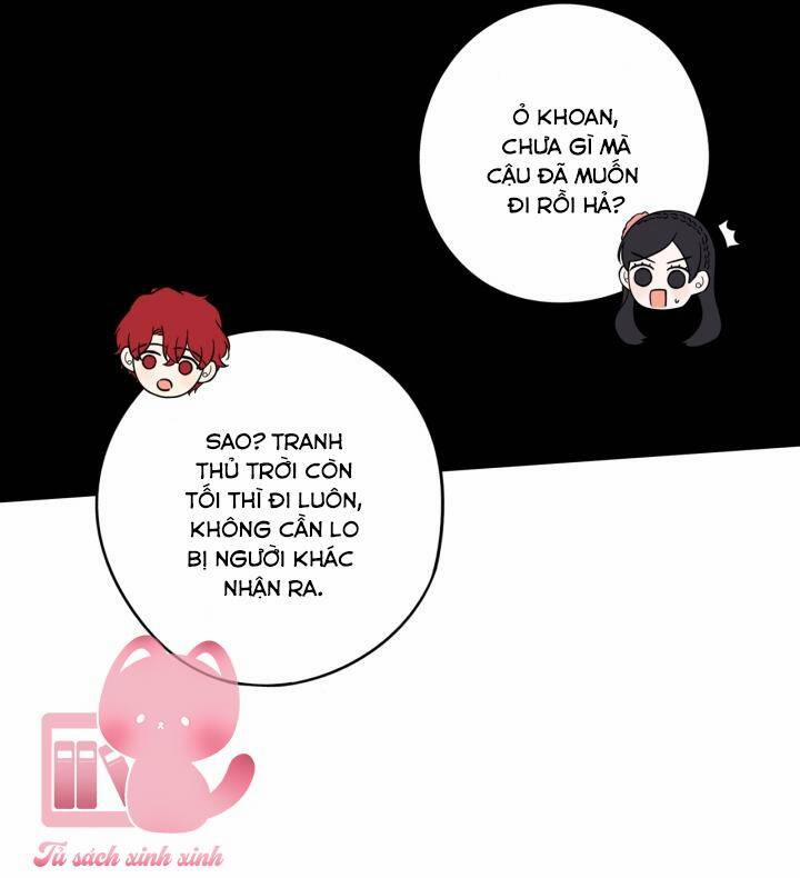 Hoàng Nữ Tóc Đen 47 trang 49