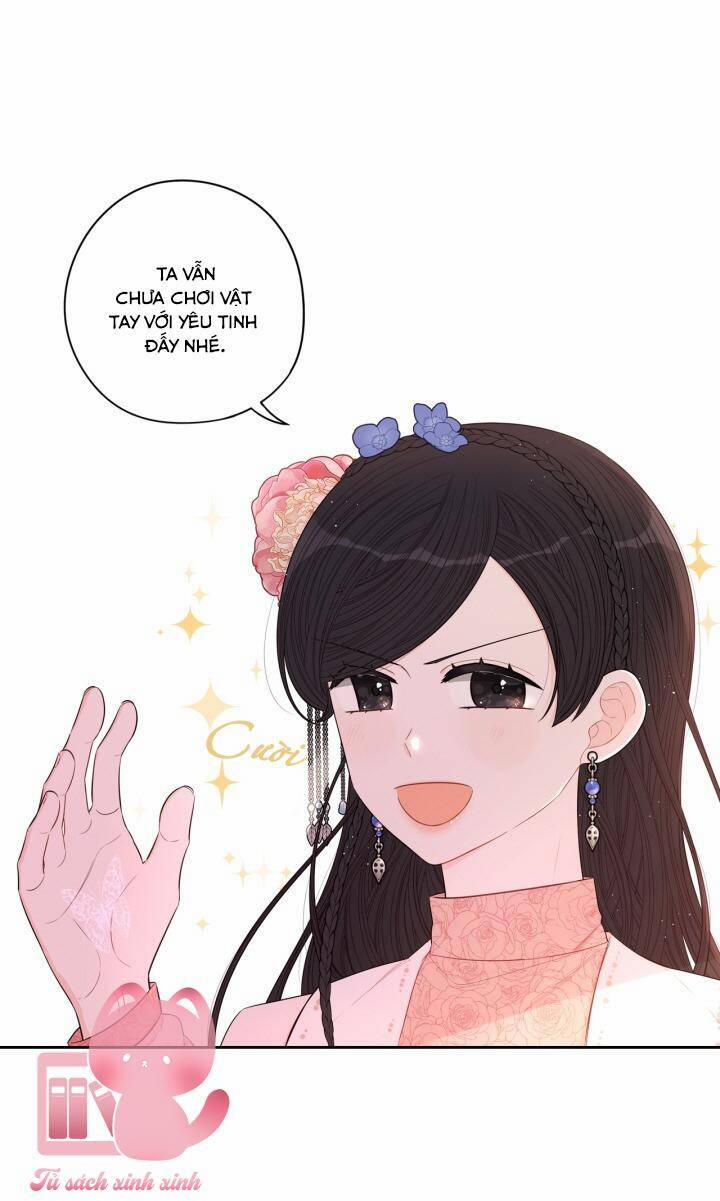 Hoàng Nữ Tóc Đen 47 trang 51