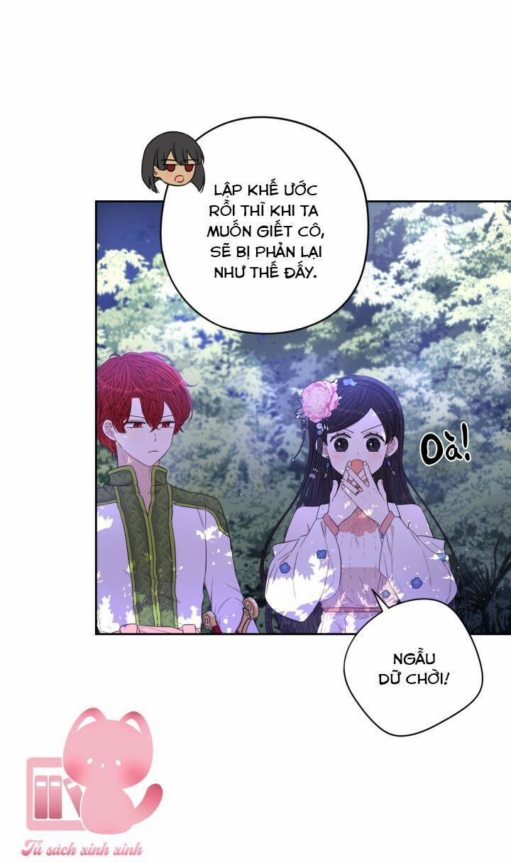 Hoàng Nữ Tóc Đen 47 trang 7