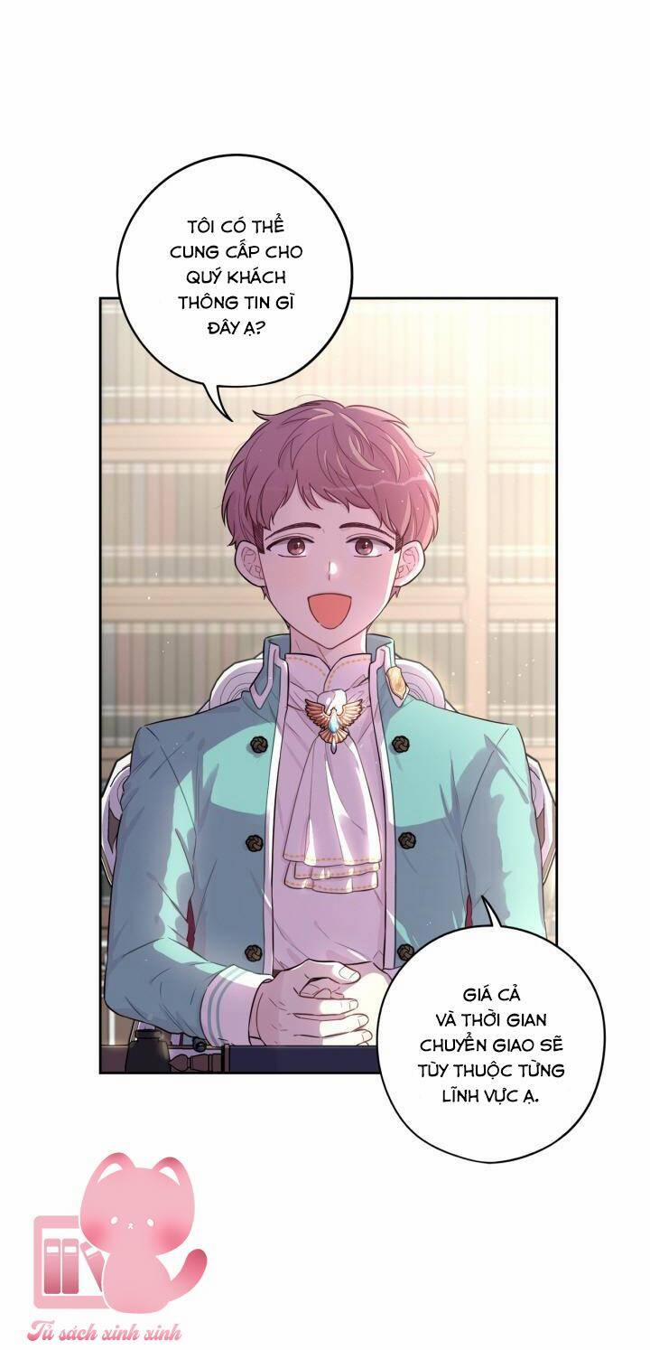 Hoàng Nữ Tóc Đen 48 trang 19