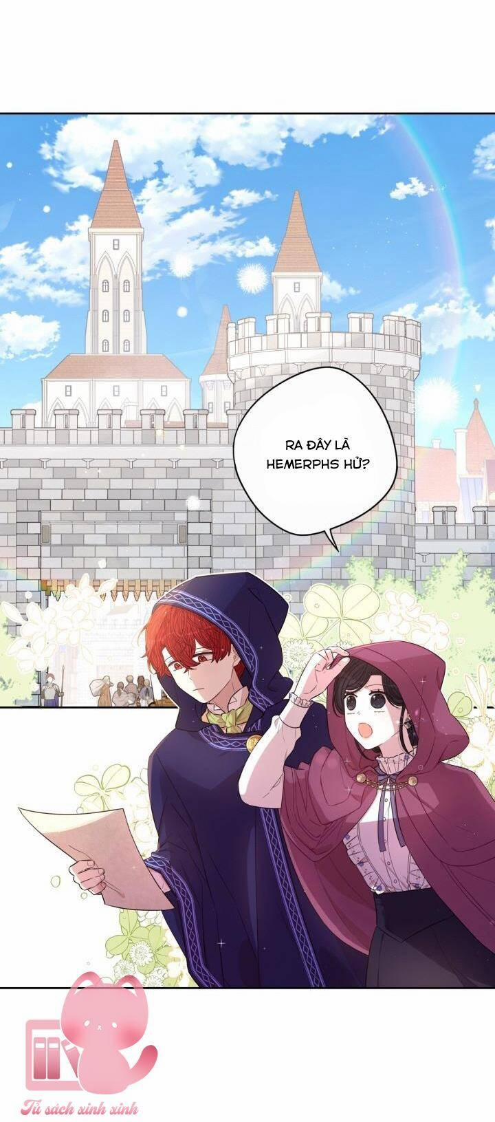 Hoàng Nữ Tóc Đen 48 trang 2