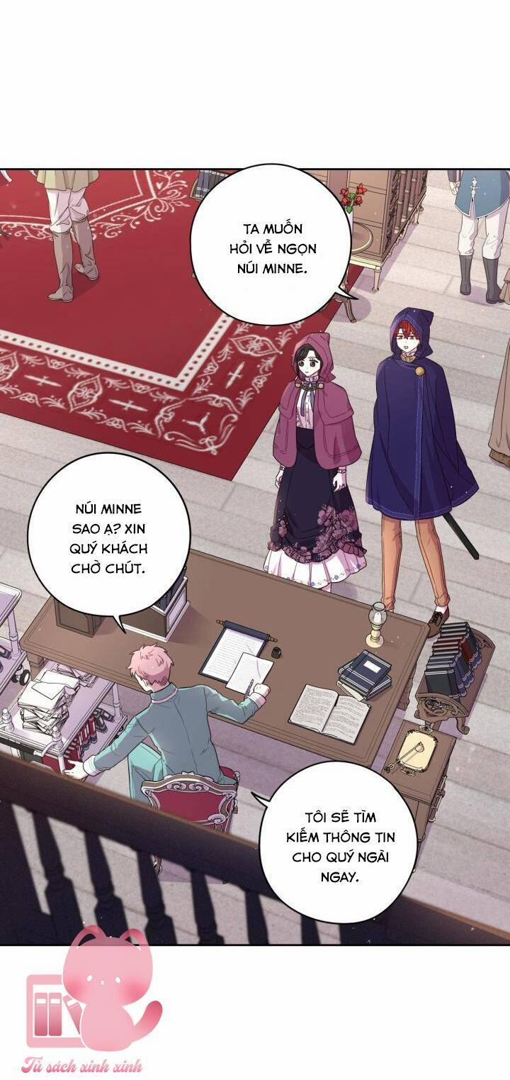 Hoàng Nữ Tóc Đen 48 trang 20