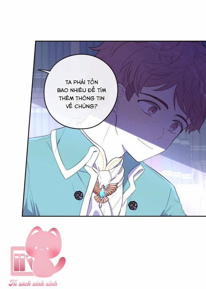 Hoàng Nữ Tóc Đen 48 trang 22