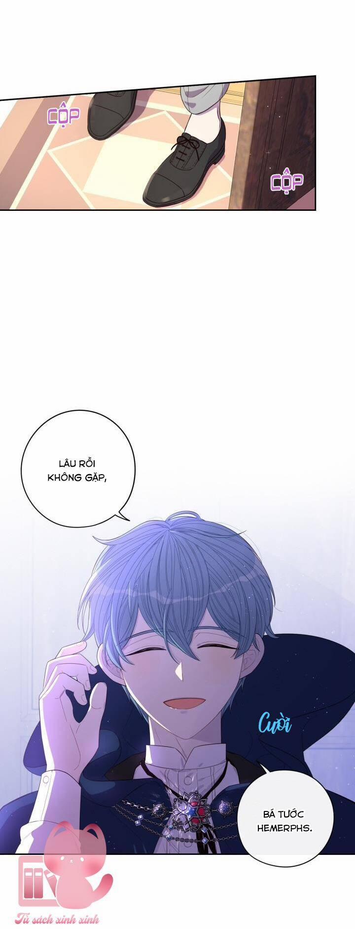 Hoàng Nữ Tóc Đen 48 trang 55