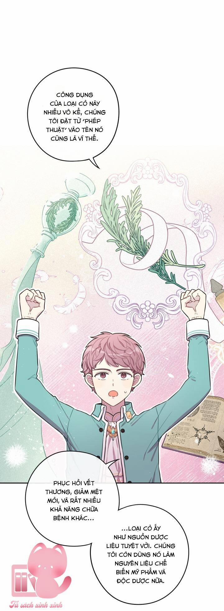 Hoàng Nữ Tóc Đen 49 trang 10