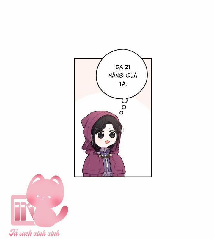 Hoàng Nữ Tóc Đen 49 trang 11