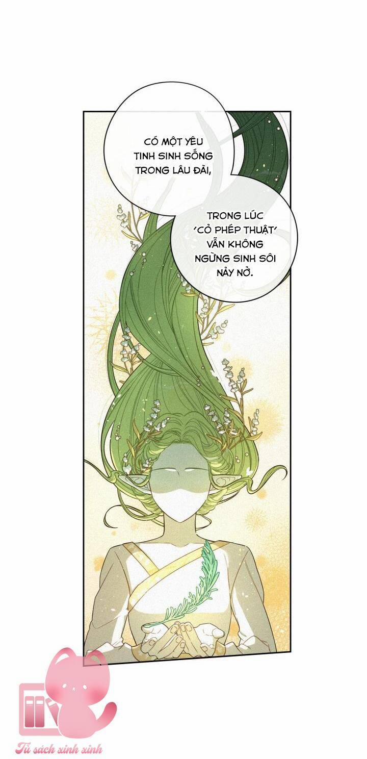 Hoàng Nữ Tóc Đen 49 trang 18