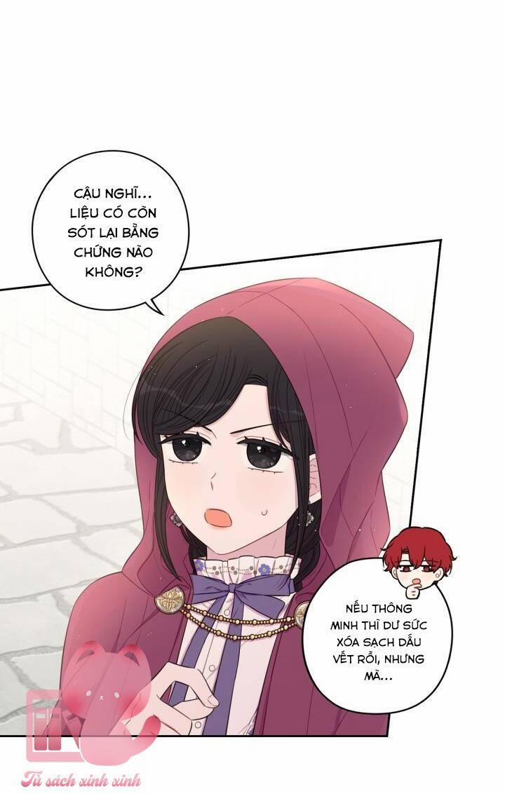 Hoàng Nữ Tóc Đen 49 trang 25