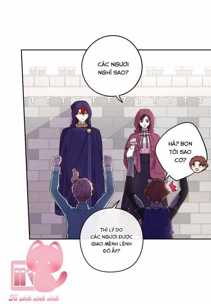 Hoàng Nữ Tóc Đen 49 trang 3