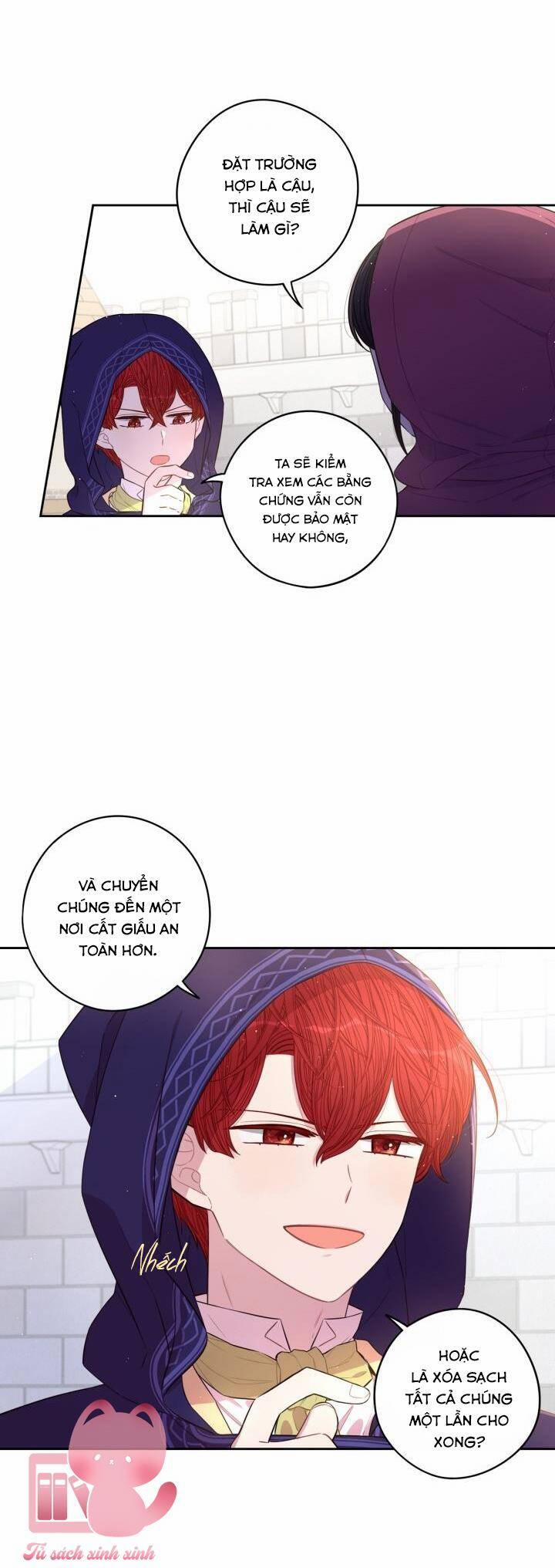 Hoàng Nữ Tóc Đen 49 trang 32