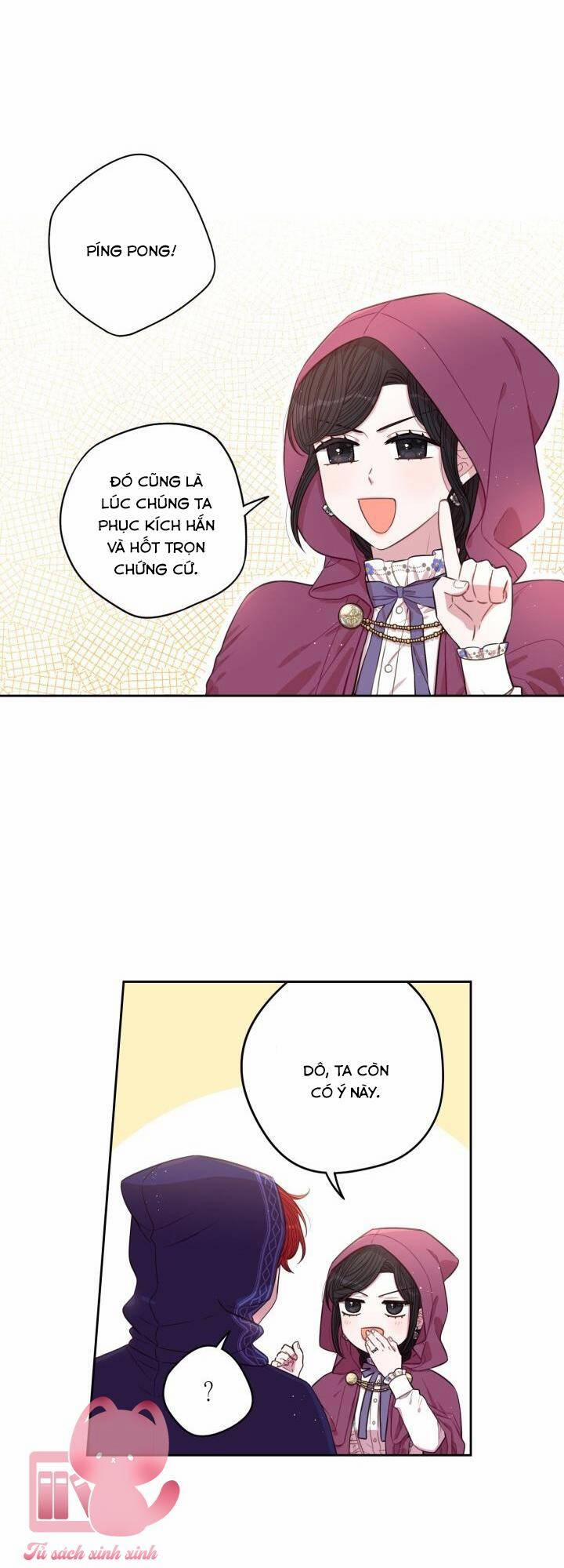 Hoàng Nữ Tóc Đen 49 trang 33