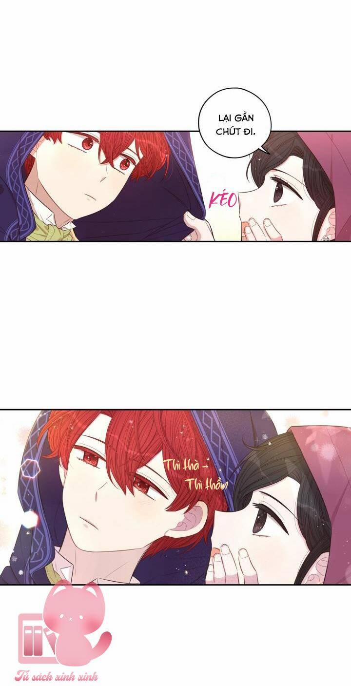 Hoàng Nữ Tóc Đen 49 trang 34