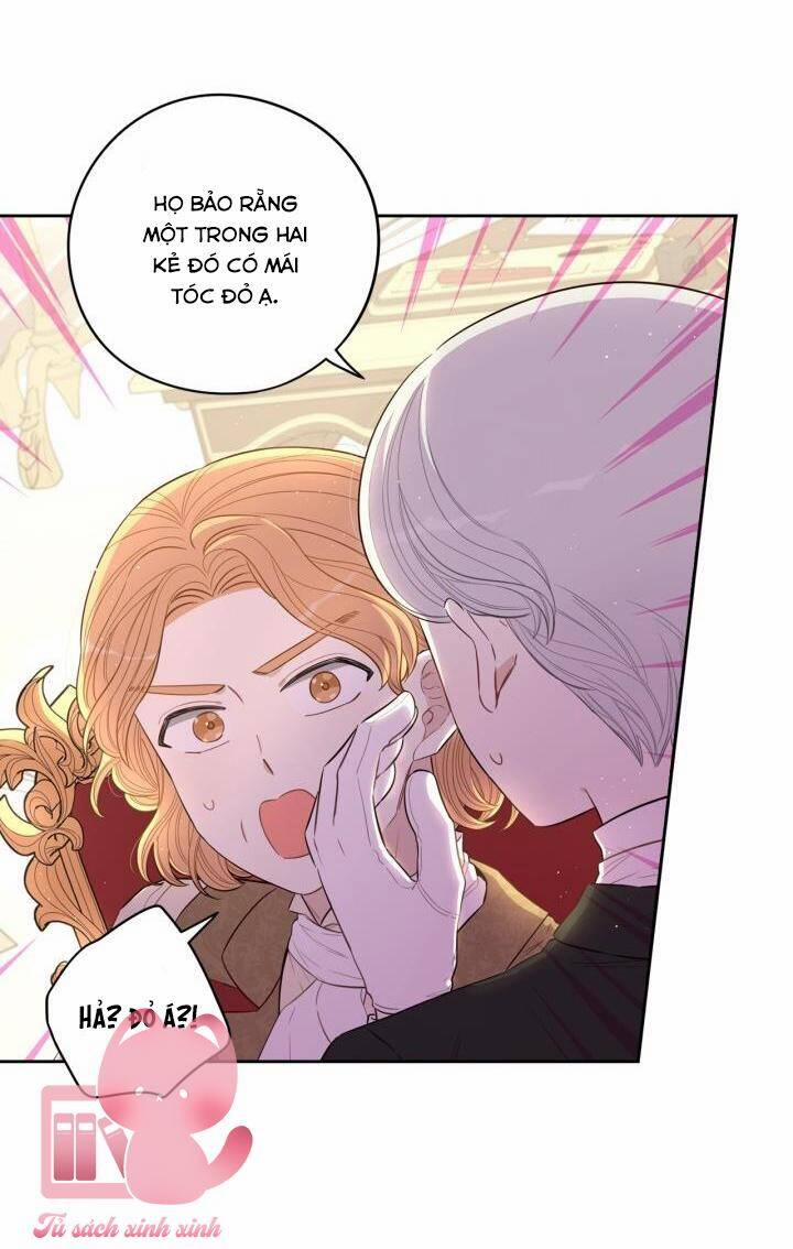 Hoàng Nữ Tóc Đen 49 trang 51