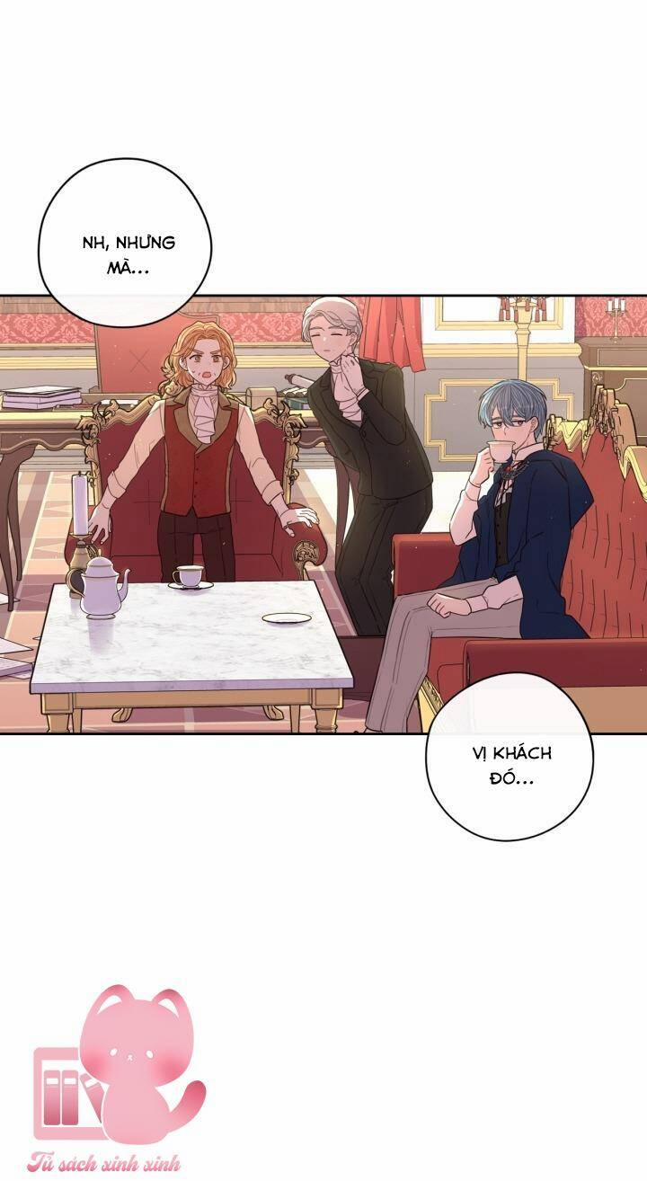 Hoàng Nữ Tóc Đen 49 trang 55