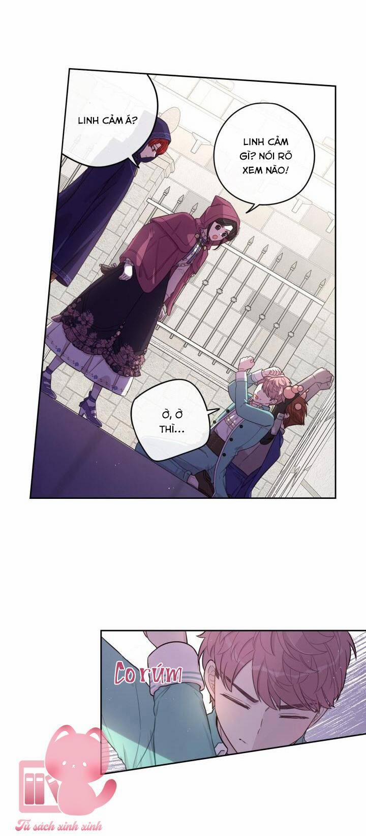 Hoàng Nữ Tóc Đen 49 trang 7