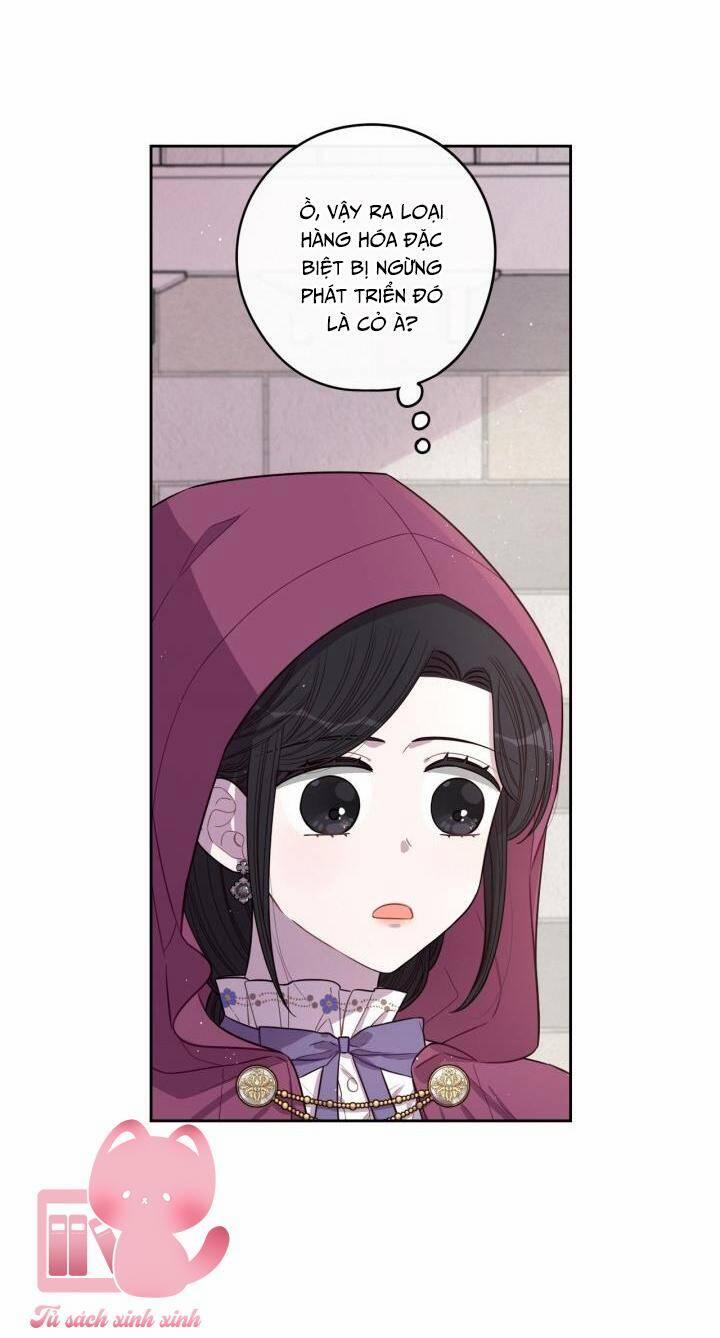 Hoàng Nữ Tóc Đen 49 trang 9