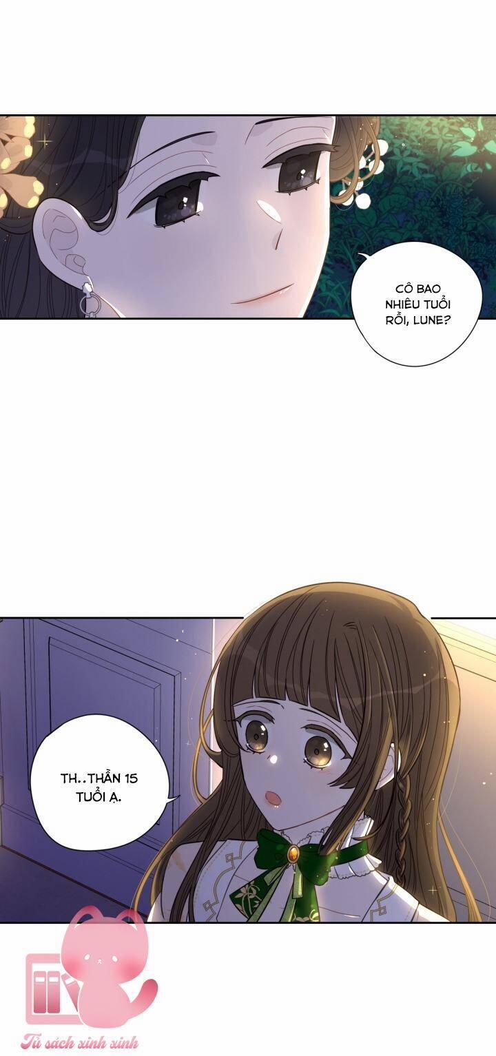 Hoàng Nữ Tóc Đen 5 trang 19