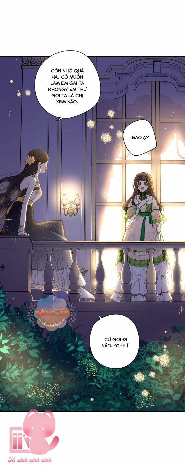 Hoàng Nữ Tóc Đen 5 trang 20