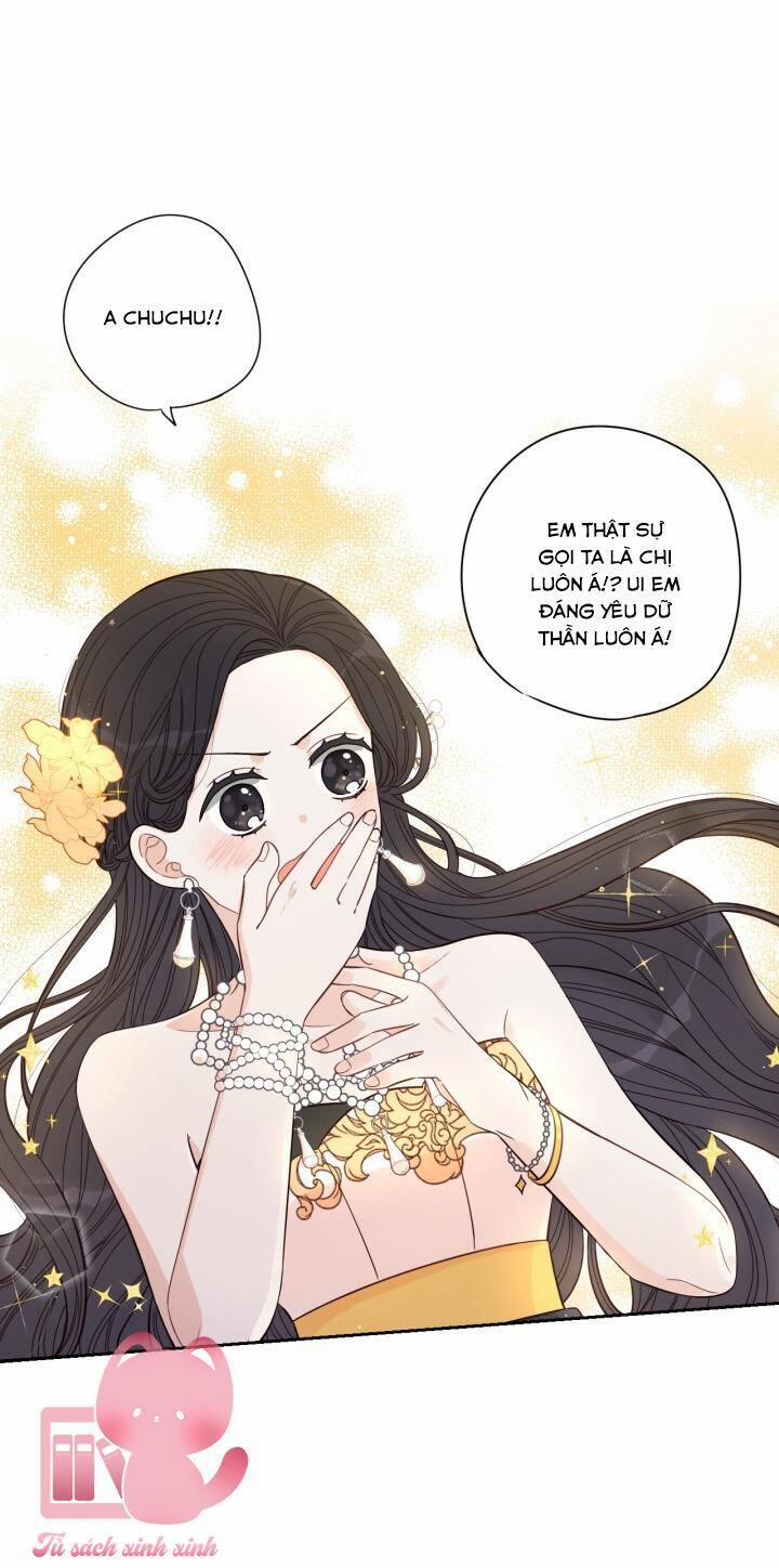 Hoàng Nữ Tóc Đen 5 trang 24