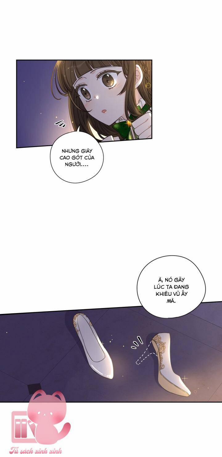 Hoàng Nữ Tóc Đen 5 trang 26