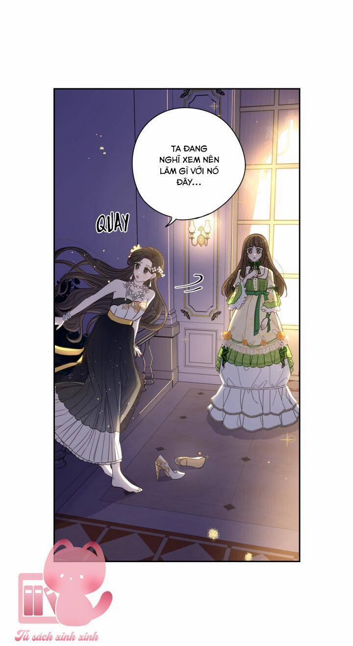 Hoàng Nữ Tóc Đen 5 trang 27