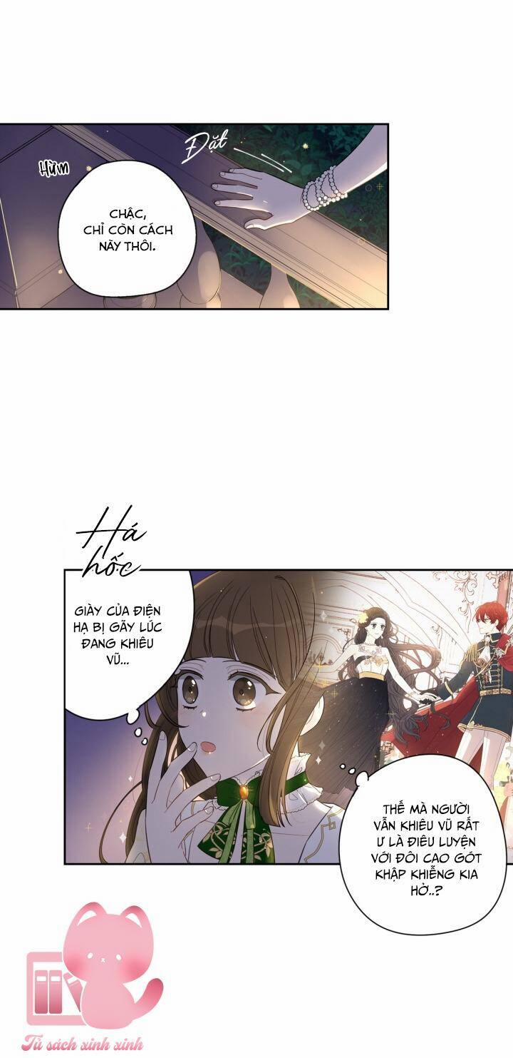 Hoàng Nữ Tóc Đen 5 trang 28