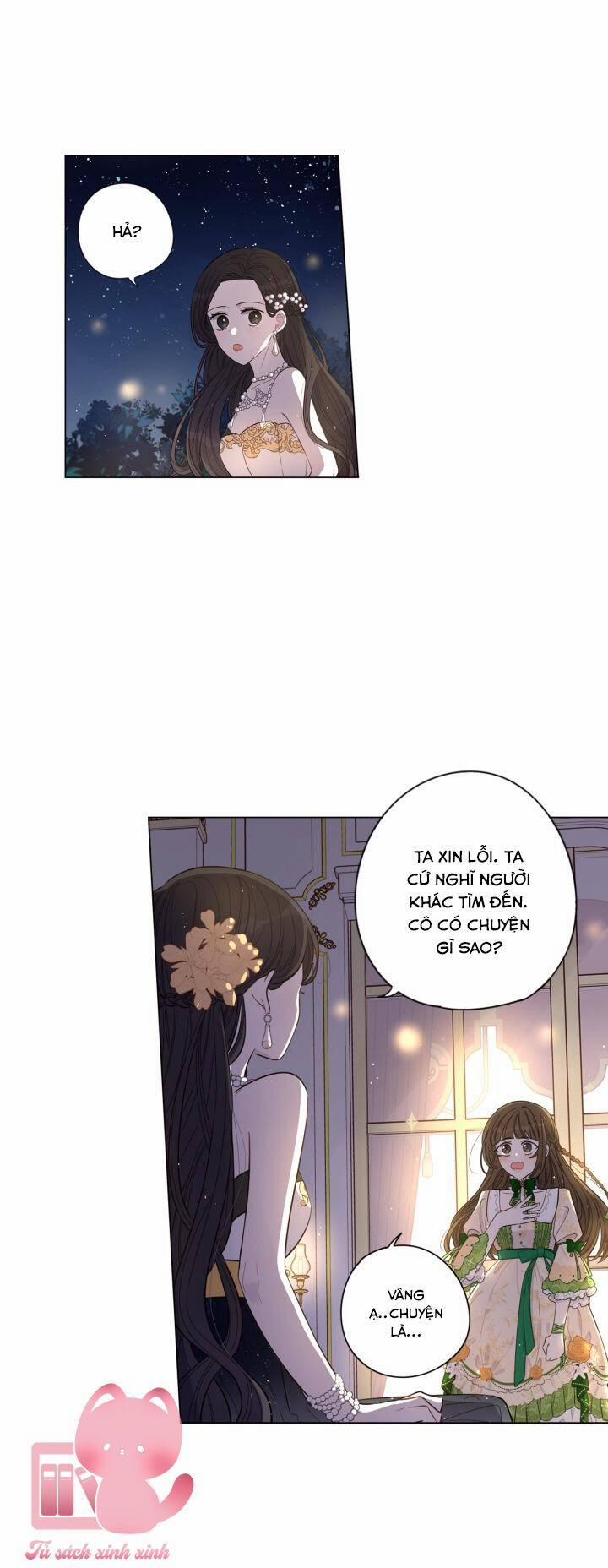 Hoàng Nữ Tóc Đen 5 trang 3