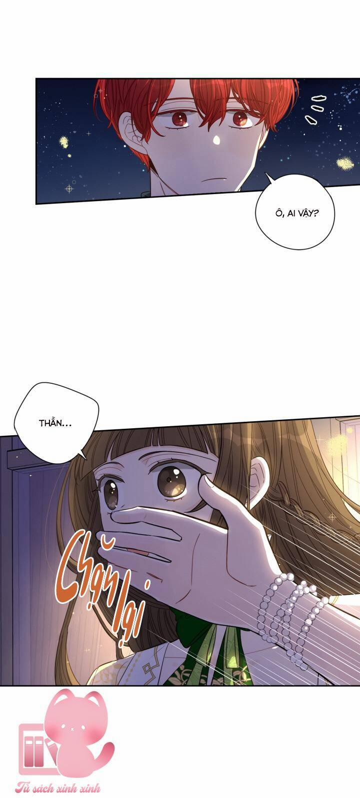 Hoàng Nữ Tóc Đen 5 trang 37