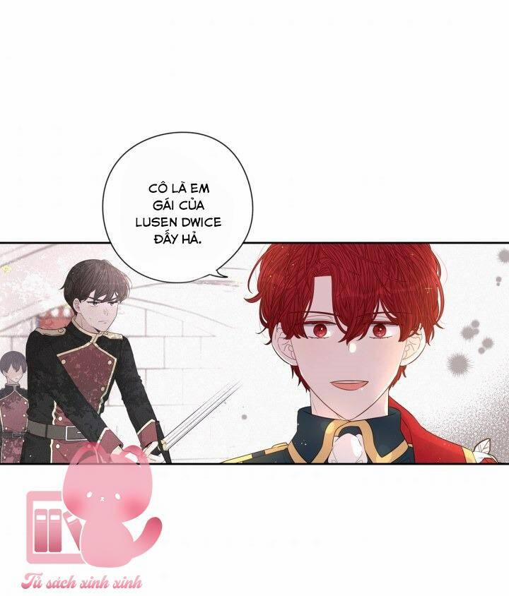 Hoàng Nữ Tóc Đen 5 trang 42