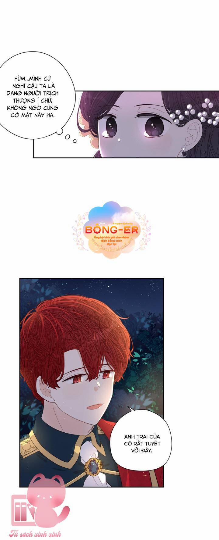 Hoàng Nữ Tóc Đen 5 trang 45